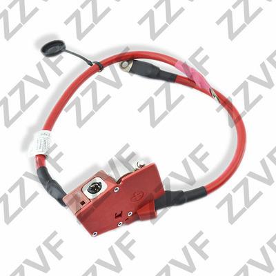 ZZVF ZVKK135 - Адаптер акумуляторної батареї autozip.com.ua