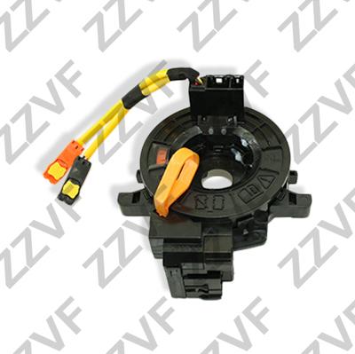 ZZVF ZVKK127 - Вита пружина, подушка безпеки autozip.com.ua