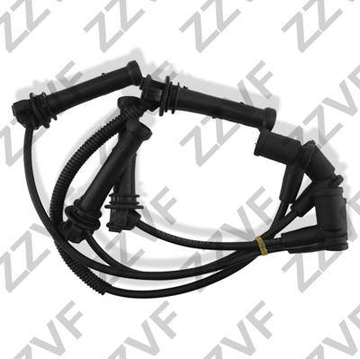 ZZVF ZVL81318140B - Комплект проводів запалювання autozip.com.ua