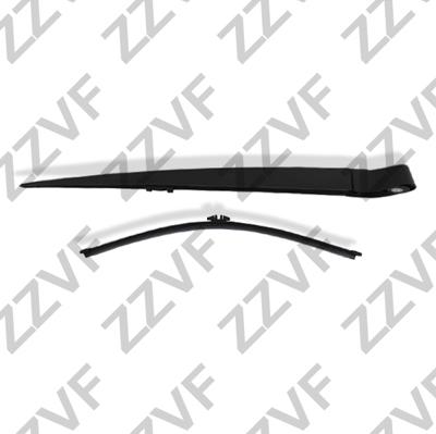 ZZVF ZVLD16 - Важіль склоочисника, система очищення вікон autozip.com.ua