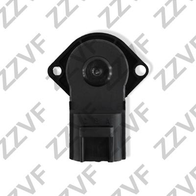 ZZVF ZVLF01911 - Датчик, положення дросельної заслінки autozip.com.ua