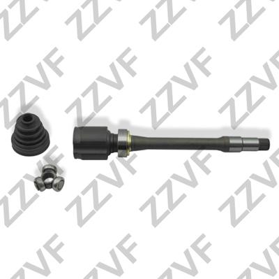 ZZVF ZVM94CV1 - Шарнір, ШРУС, приводний вал autozip.com.ua