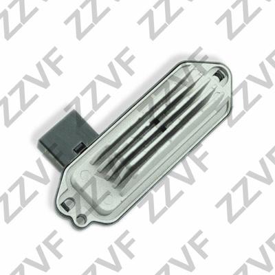 ZZVF ZVM615P - Опір, реле, вентилятор салону autozip.com.ua