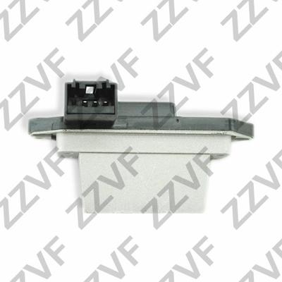 ZZVF ZVM615P - Опір, реле, вентилятор салону autozip.com.ua