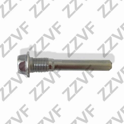 ZZVF ZVM227 - Направляючий болт, корпус скоби гальма autozip.com.ua
