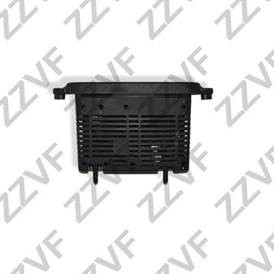 ZZVF ZVMF001 - Пристрій управління, освітлення autozip.com.ua