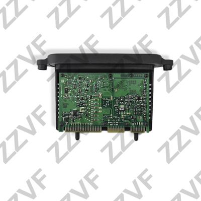 ZZVF ZVMF001 - Пристрій управління, освітлення autozip.com.ua