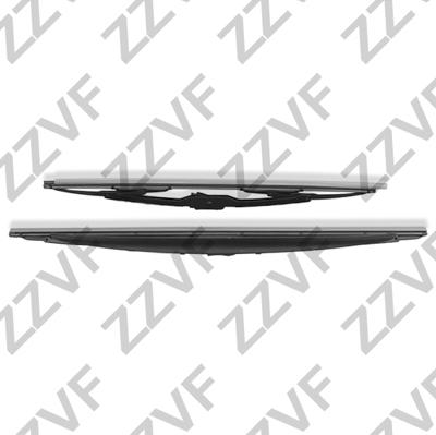 ZZVF ZVMW340 - Щітка склоочисника autozip.com.ua