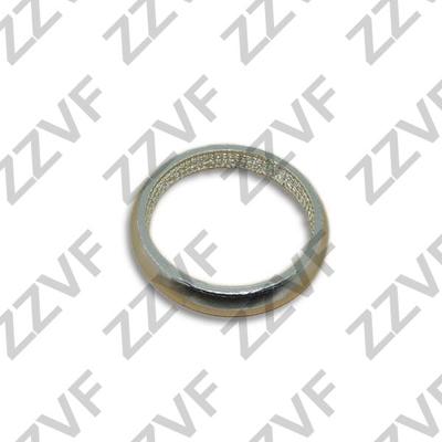 ZZVF ZVN610E - Прокладка, труба вихлопного газу autozip.com.ua