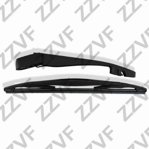 ZZVF ZVNP12 - Щітка склоочисника autozip.com.ua
