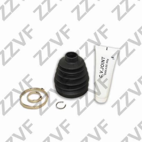 ZZVF ZVP99MM - Пильник, приводний вал autozip.com.ua