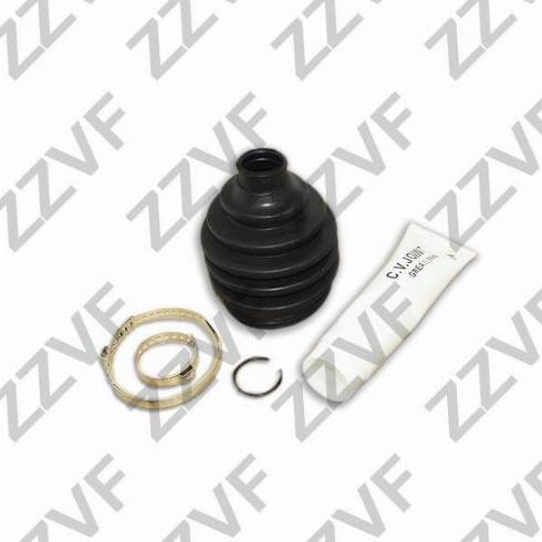 ZZVF ZVP48YN - Пильник, приводний вал autozip.com.ua