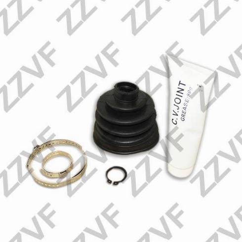 ZZVF ZVP523V - Пильник, приводний вал autozip.com.ua