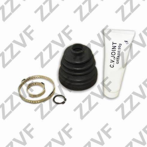 ZZVF ZVP049A - Пильник, приводний вал autozip.com.ua