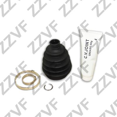 ZZVF ZVP162N - Пильник, приводний вал autozip.com.ua
