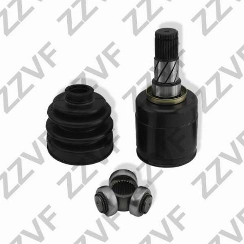 ZZVF ZVP1805 - Шарнір, ШРУС, приводний вал autozip.com.ua
