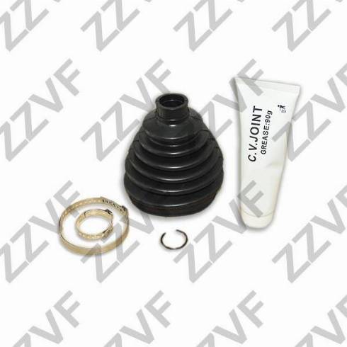 ZZVF ZVP18TH - Пильник, приводний вал autozip.com.ua