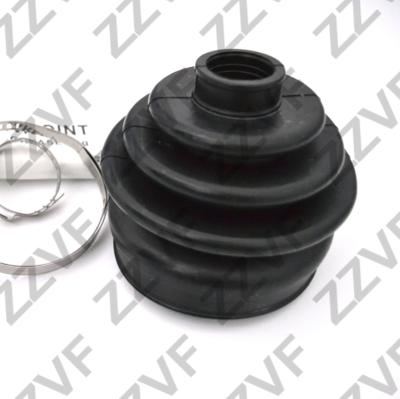 ZZVF ZVP12CN - Пильник, приводний вал autozip.com.ua