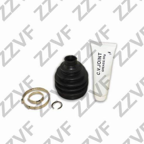 ZZVF ZVP34PM - Пильник, приводний вал autozip.com.ua