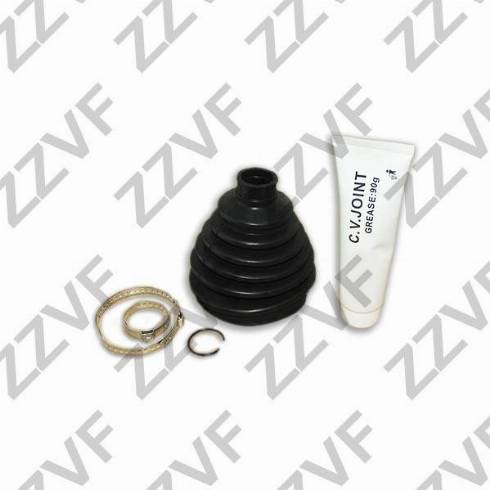 ZZVF ZVP31XH - Пильник, приводний вал autozip.com.ua