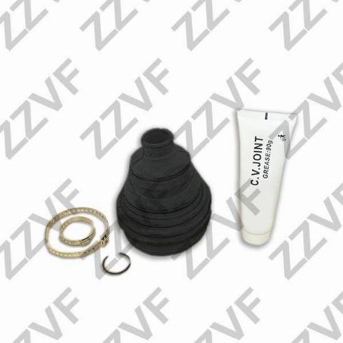 ZZVF ZVP299R - Пильник, приводний вал autozip.com.ua