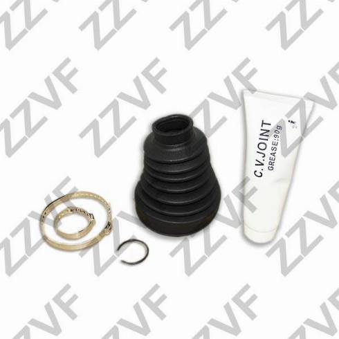 ZZVF ZVP288V - Пильник, приводний вал autozip.com.ua
