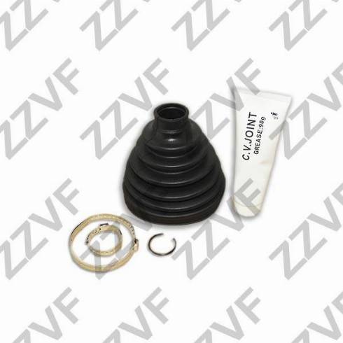 ZZVF ZVP239N - Пильник, приводний вал autozip.com.ua