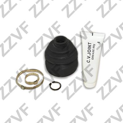 ZZVF ZVP225PM - Пильник, приводний вал autozip.com.ua