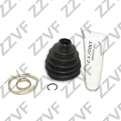 ZZVF ZVP271T - Пильник, приводний вал autozip.com.ua