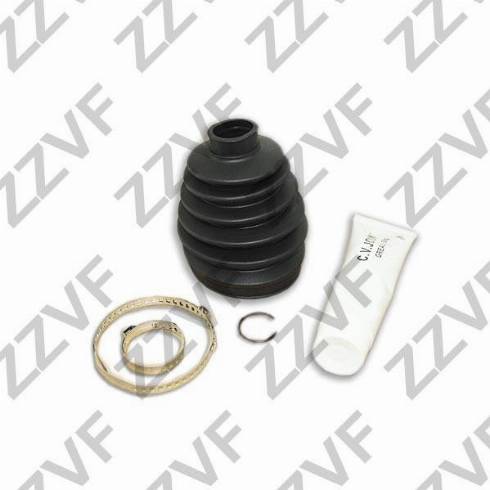 ZZVF ZVP71W - Пильник, приводний вал autozip.com.ua