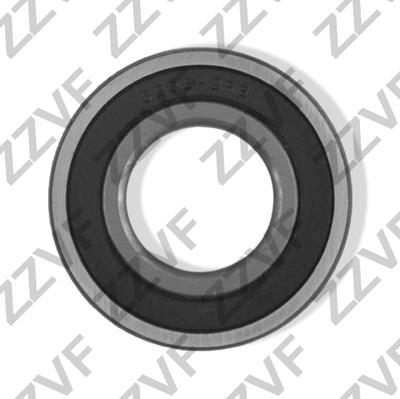ZZVF ZVPH015 - Підвіска, карданний вал autozip.com.ua