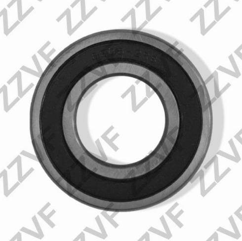 ZZVF ZVPH017 - Підвіска, карданний вал autozip.com.ua