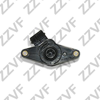 ZZVF ZVPK154 - Датчик, положення дросельної заслінки autozip.com.ua