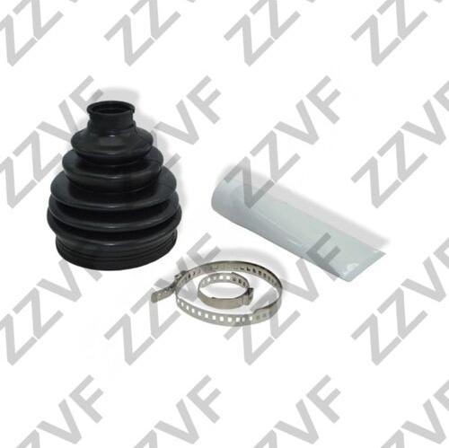 ZZVF ZVPP137 - Пильник, приводний вал autozip.com.ua