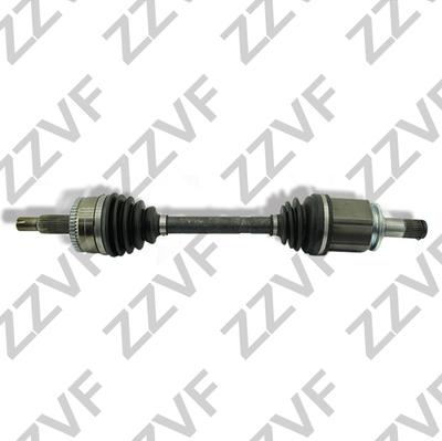 ZZVF ZVPV041 - Приводний вал autozip.com.ua