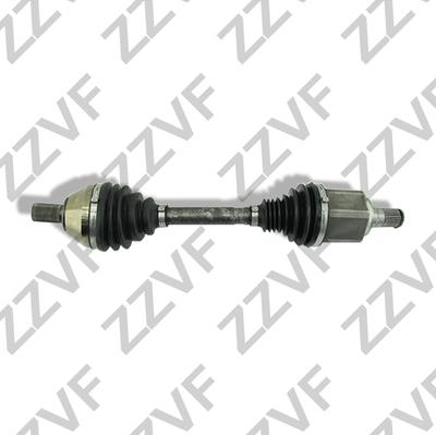 ZZVF ZVPV050 - Приводний вал autozip.com.ua