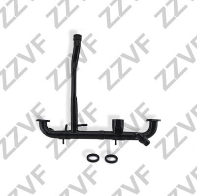 ZZVF ZVR1105 - Трубка охолоджуючої рідини autozip.com.ua