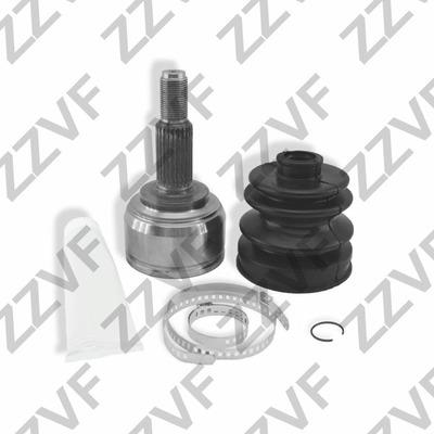 ZZVF ZVRC332 - Шарнір, ШРУС, приводний вал autozip.com.ua