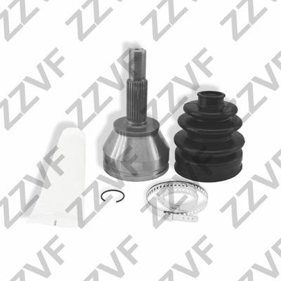 ZZVF ZVRC337 - Шарнір, ШРУС, приводний вал autozip.com.ua