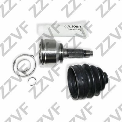 ZZVF ZVRC297 - Шарнір, ШРУС, приводний вал autozip.com.ua