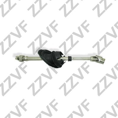 ZZVF ZVRK008 - Вал сошки рульового управління autozip.com.ua