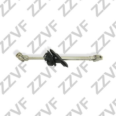 ZZVF ZVRK007 - Вал сошки рульового управління autozip.com.ua