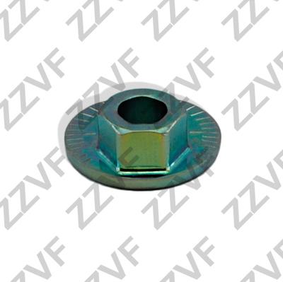 ZZVF ZVT406B - Чаша холостого ходу, балка моста autozip.com.ua