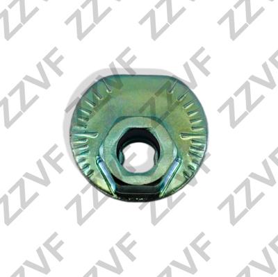 ZZVF ZVT406B - Чаша холостого ходу, балка моста autozip.com.ua