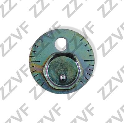 ZZVF ZVT408AB - Болт регулювання розвалу коліс autozip.com.ua