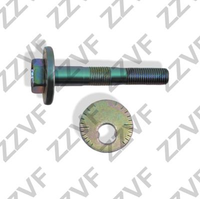 ZZVF ZVT408AB - Болт регулювання розвалу коліс autozip.com.ua