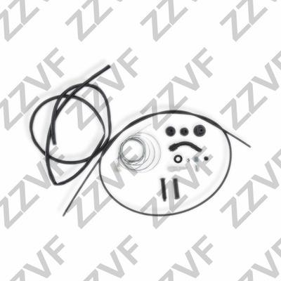 ZZVF ZVTC143 - Тросик газу autozip.com.ua