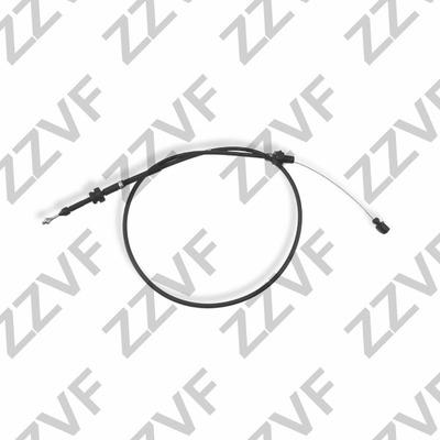 ZZVF ZVTC115 - Тросик газу autozip.com.ua