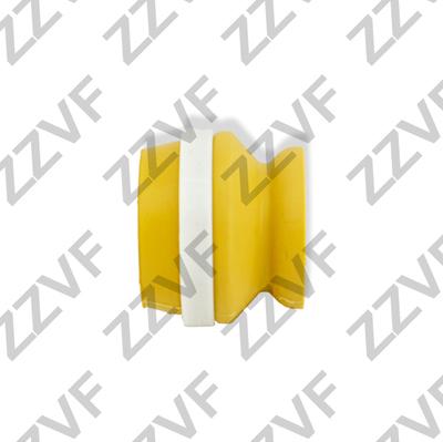 ZZVF ZVTM168A - Відбійник, буфер амортизатора autozip.com.ua