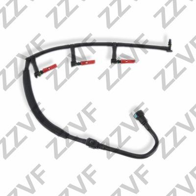 ZZVF ZVTP002 - Шланг, витік палива autozip.com.ua